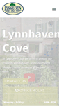 Mobile Screenshot of lynnhavencove.com